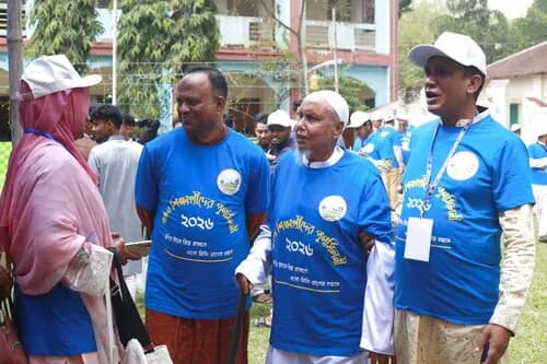 পুনর্মিলনী ২০২৬ — ছবি 191