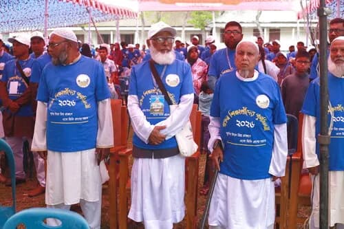 পুনর্মিলনী ২০২৬ — ছবি 216