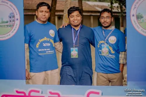 পুনর্মিলনী ২০২৬ — ছবি 268