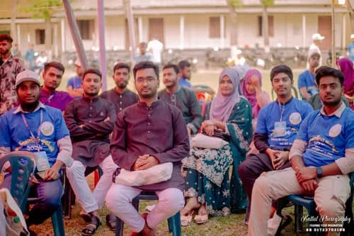 পুনর্মিলনী ২০২৬ — ছবি 308