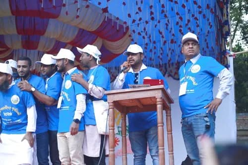 পুনর্মিলনী ২০২৬ — ছবি 332