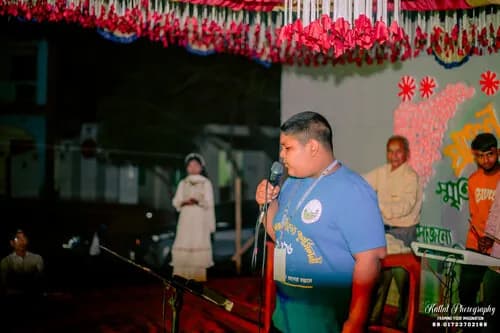 পুনর্মিলনী ২০২৬ — ছবি 355