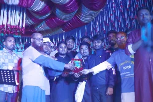 পুনর্মিলনী ২০২৬ — ছবি 372