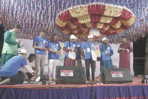 পুনর্মিলনী ২০২৬ — ছবি 375