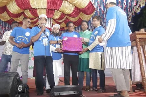 পুনর্মিলনী ২০২৬ — ছবি 382