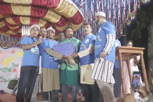 পুনর্মিলনী ২০২৬ — ছবি 386