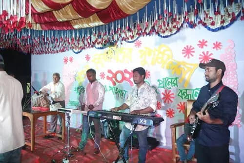 পুনর্মিলনী ২০২৬ — ছবি 397