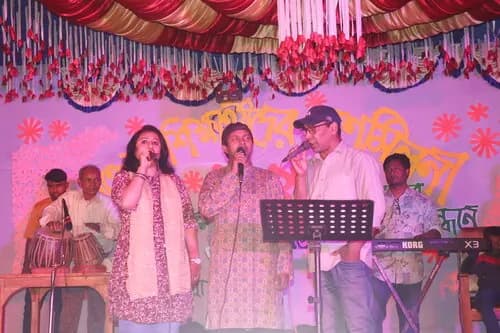 পুনর্মিলনী ২০২৬ — ছবি 399