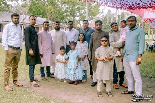 পুনর্মিলনী ২০২৬ — ছবি 428