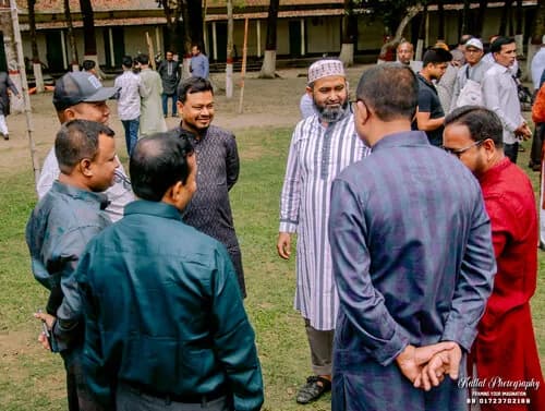 পুনর্মিলনী ২০২৬ — ছবি 435