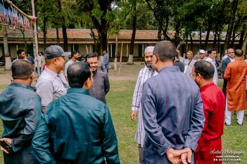 পুনর্মিলনী ২০২৬ — ছবি 437