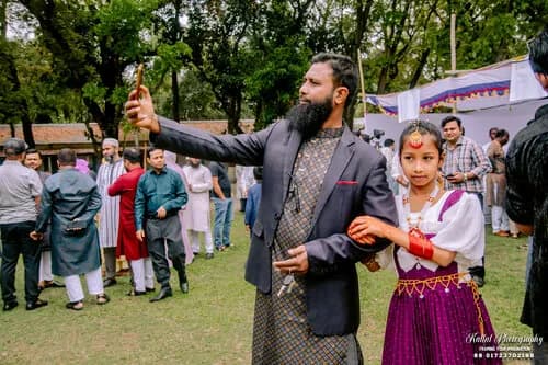 পুনর্মিলনী ২০২৬ — ছবি 438