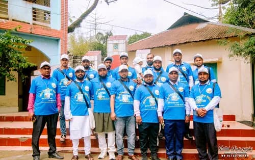 পুনর্মিলনী ২০২৬ — ছবি 449