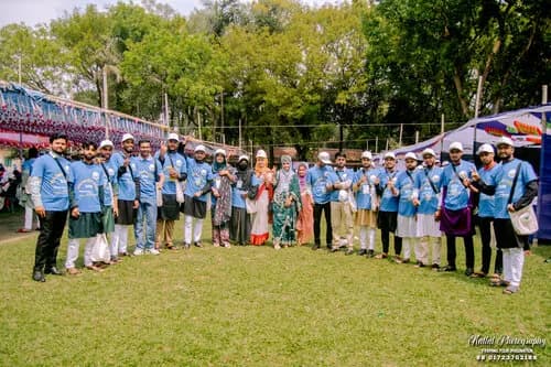 পুনর্মিলনী ২০২৬ — ছবি 451