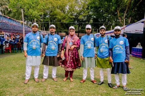 পুনর্মিলনী ২০২৬ — ছবি 452