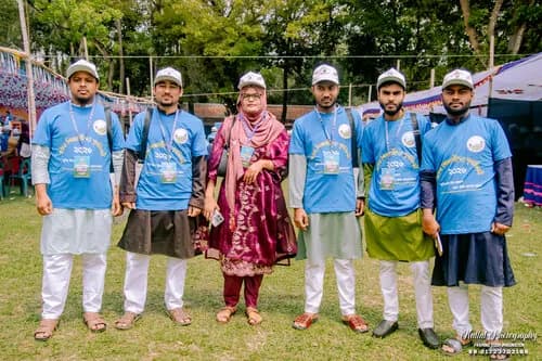 পুনর্মিলনী ২০২৬ — ছবি 454