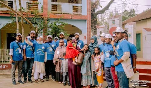 পুনর্মিলনী ২০২৬ — ছবি 483