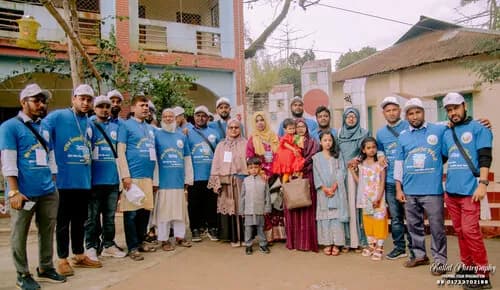 পুনর্মিলনী ২০২৬ — ছবি 485