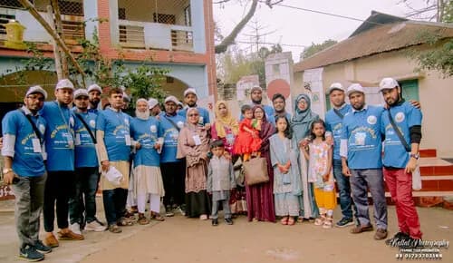 পুনর্মিলনী ২০২৬ — ছবি 486