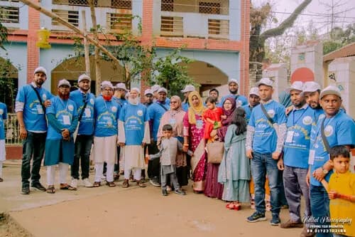 পুনর্মিলনী ২০২৬ — ছবি 491