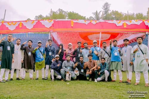 পুনর্মিলনী ২০২৬ — ছবি 500