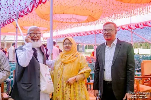 পুনর্মিলনী ২০২৬ — ছবি 521