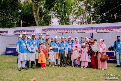 পুনর্মিলনী ২০২৬ — ছবি 520