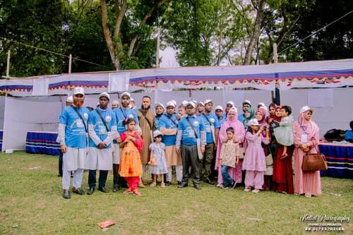 পুনর্মিলনী ২০২৬ — ছবি 522