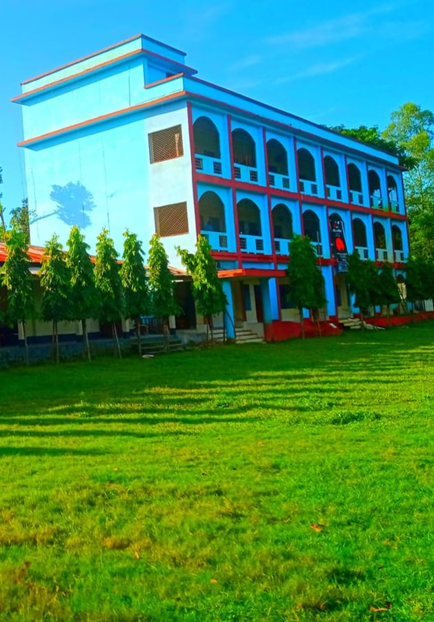 দেউতি উচ্চ বিদ্যালয় ও কলেজ পুনর্মিলনী